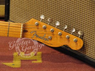 Fender Telecaster 52 Fullerton Reissue 1982 Butterscotch Blonde