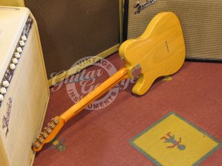 Fender Telecaster 52 Fullerton Reissue 1982 Butterscotch Blonde