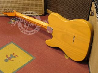 Fender Telecaster 52 Fullerton Reissue 1982 Butterscotch Blonde