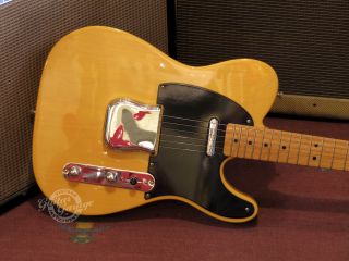 Fender Telecaster ’52 Reissue 2000 Butterscotch Blonde