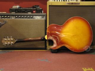 Ibanez 2355 1975 Cherry Sunburst