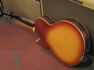 Ibanez 2355 1975 Cherry Sunburst