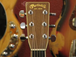 Martin M38 1995 Natural