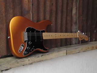 Fender Standard Stratocaster Satin 2013 Arizona Sun