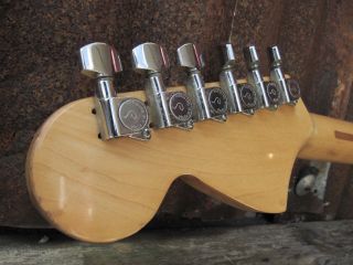 Fender Telecaster Deluxe 1974 Natural Ash