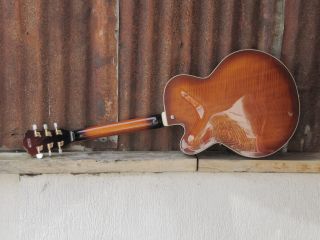 Ibanez AF95 Artcore 2008 Violin Sunburst