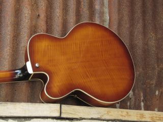 Ibanez AF95 Artcore 2008 Violin Sunburst