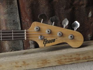 Greco PB 1971 Natural