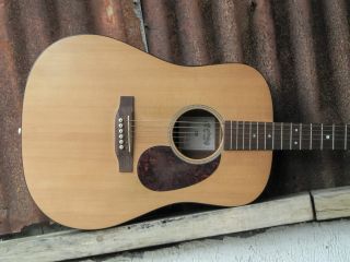 Martin DM 2007