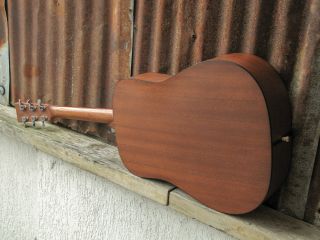 Martin DM 2007