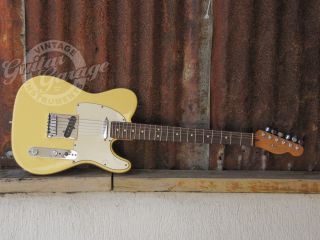 Fender American Standard Telecaster 1996 Olympic White