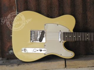 Fender American Standard Telecaster 1996 Olympic White