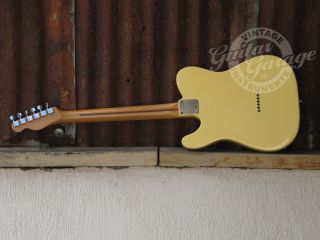 Fender American Standard Telecaster 1996 Olympic White