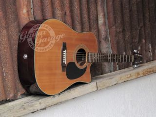 Takamine EG530C Natural