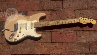 Guitar Garage S 58 Style White Blonde