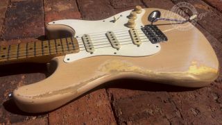 Guitar Garage S 58 Style White Blonde