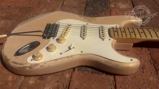 Guitar Garage S 58 Style White Blonde