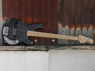 Music Man Sting Ray 2008 Black