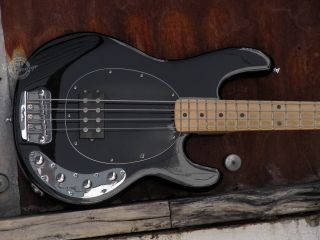 Music Man Sting Ray 2008 Black