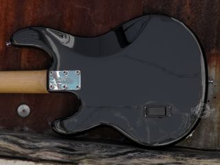 Music Man Sting Ray 2008 Black