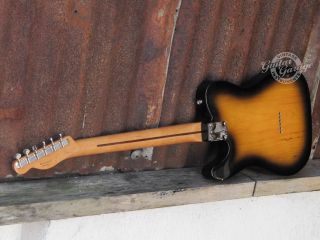 Fender Telecaster Classic Series 50s 2003 2-Tone Sunburst