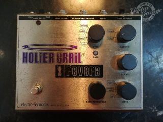 Pedal Electro-Harmonix Holier Grail Reverb