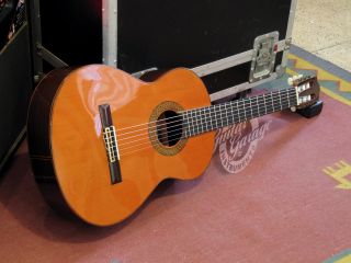 Violão Luthier Manuel Rodriguez 1978