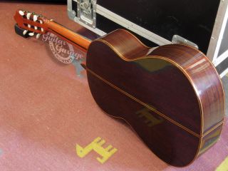 Violão Luthier Manuel Rodriguez 1978