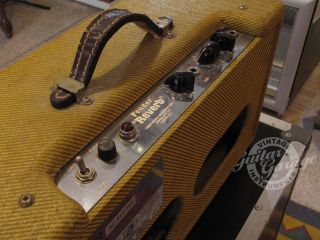 Fender Spring Reverb Unit