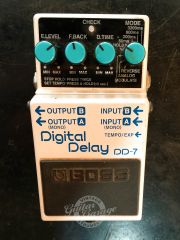 Pedal Boss DD-7 Digital Delay