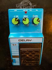 Pedal Ibanez DL10 Delay