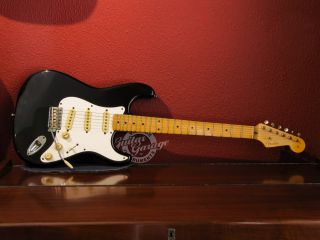 Fender Stratocaster Japan 1997 Black