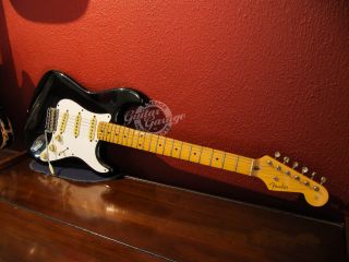 Fender Stratocaster Japan 1997 Black