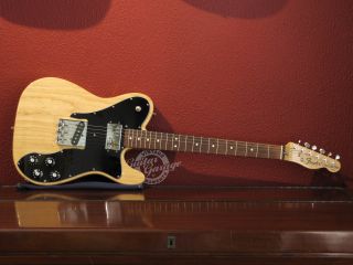 Fender Telecaster Custom American Vintage 72 Reissue 2014 Natural