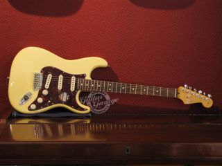 Fender Stratocaster American Standard Limited Edition 2014 Vintage White