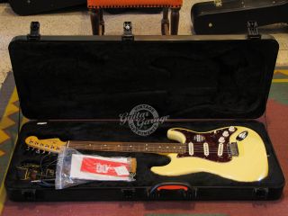 Fender Stratocaster American Standard Limited Edition 2014 Vintage White