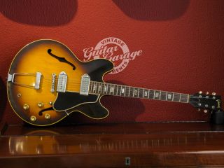 Gibson ES-330 TD 1966 Sunburst