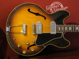 Gibson ES-330 TD 1966 Sunburst