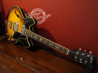 Gibson ES-330 TD 1966 Sunburst