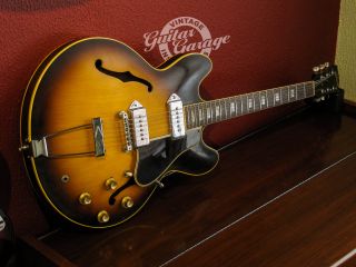 Gibson ES-330 TD 1966 Sunburst