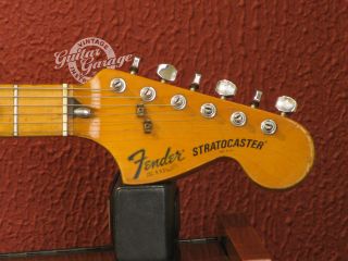 Fender Stratocaster 1979 Olympic White