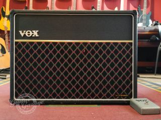 Vox AC30 Top Boost