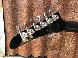 Gibson Explorer 1990 Ebony Black