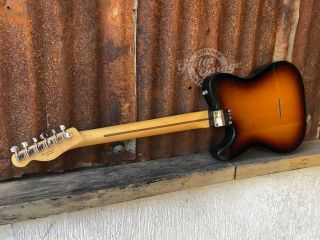 Fender Telecaster Standard 2014 3-Tone Sunburst