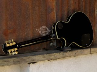 Epiphone Les Paul Custom 2004 Ebony Black