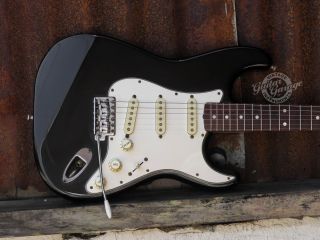 Squier Stratocaster Japan 1993/94 Black