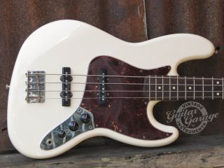 Fender Jazz Bass Classic Series 60s 2011/12 Olympic White