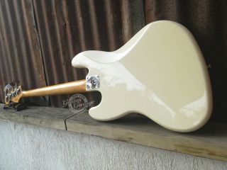 Fender Jazz Bass Classic Series 60s 2011/12 Olympic White