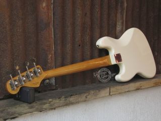 Fender Jazz Bass Classic Series 60s 2011/12 Olympic White