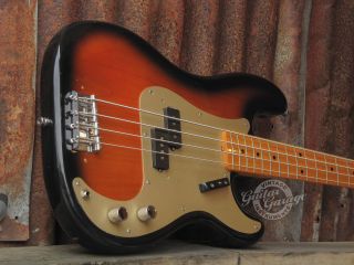 Fender Precision Bass ’57 Reissue Japan 2-Tone Sunburst